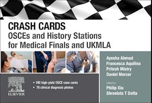 Crash Cards: OSCEs and History Stations for Medical Finals and UKMLA - E-Book