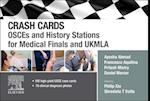 Crash Cards: OSCEs and History Stations for Medical Finals and UKMLA - E-Book