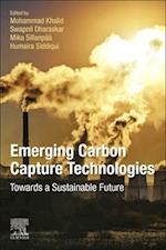Emerging Carbon Capture Technologies
