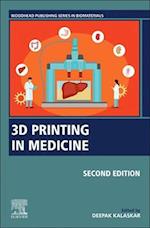 3D Printing in Medicine