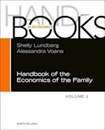 Handbook of the Economics of the Family