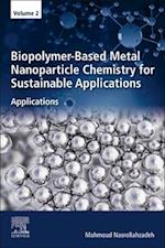 Biopolymer-Based Metal Nanoparticle Chemistry for Sustainable Applications