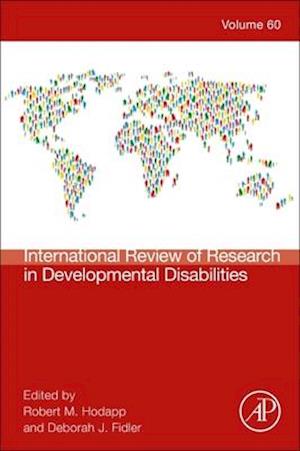 International Review Research in Developmental Disabilities