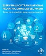 Essentials of Translational Pediatric Drug Development