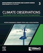 Climate Observations