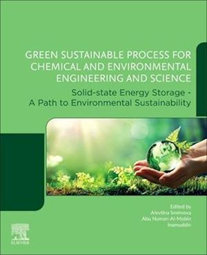 Green Sustainable Process for Chemical and Environmental Engineering and Science