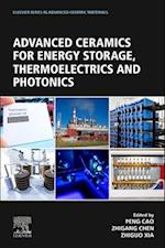 Advanced Ceramics for Energy Storage, Thermoelectrics and Photonics