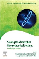 Scaling Up of Microbial Electrochemical Systems