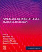 Nanoscale Memristor Device and Circuits Design