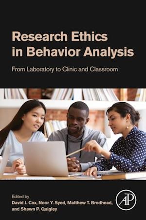 Research Ethics in Behavior Analysis