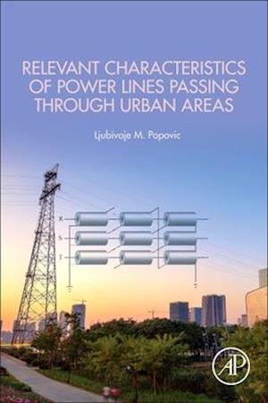 Relevant Characteristics of Power Lines Passing through Urban Areas