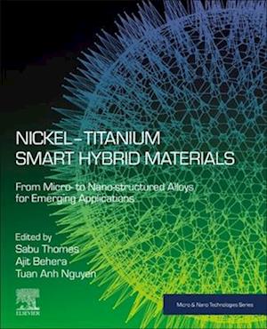 Nickel-Titanium Smart Hybrid Materials