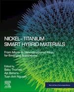 Nickel-Titanium Smart Hybrid Materials