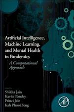 Artificial Intelligence, Machine Learning, and Mental Health in Pandemics
