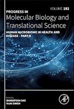 Human Microbiome in Health and Disease - Part B