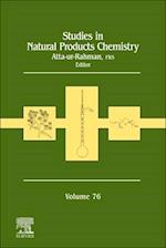 Studies in Natural Product Chemistry