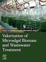 Valorization of Microalgal Biomass and Wastewater Treatment