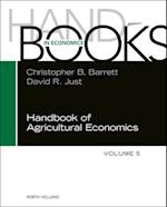 Handbook of Agricultural Economics