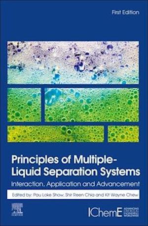 Principles of Multiple-Liquid Separation Systems