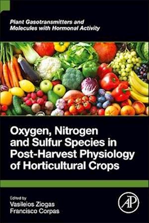Oxygen, Nitrogen and Sulfur Species in Post-Harvest Physiology of Horticultural Crops