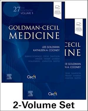 Goldman-Cecil Medicine, 2-Volume Set