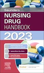 Saunders Nursing Drug Handbook 2023 - E-Book