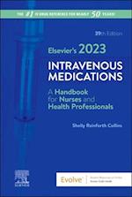 Elsevier's 2023 Intravenous Medications - E-Book
