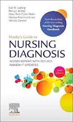 Mosby's Guide to Nursing Diagnosis, 6th Edition Revised Reprint with 2021-2023 NANDA-I® Updates