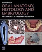 Oral Anatomy, Histology and Embryology - E-Book