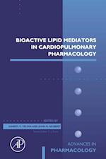 Bioactive Lipid Mediators in Cardiopulmonary Pharmacology