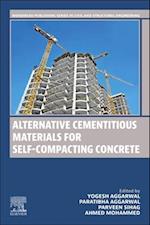 Alternative Cementitious Materials for Self-Compacting Concrete