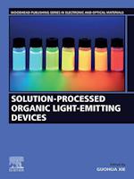Solution-Processed Organic Light-Emitting  Devices