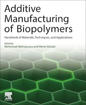 Additive Manufacturing of Biopolymers