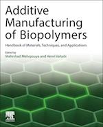 Additive Manufacturing of Biopolymers