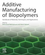 Additive Manufacturing of Biopolymers