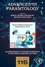 Accomplishment of Malaria Elimination in the People's Republic of China
