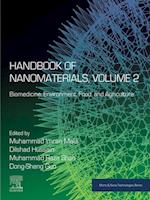 Handbook of Nanomaterials, Volume 2