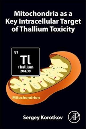 Mitochondria as a Key Intracellular Target of Thallium Toxicity