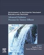 Developments in Wastewater Treatment Research and Processes