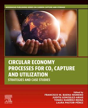 Circular Economy Processes for CO2 Capture and Utilization