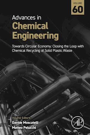 Towards Circular Economy: Closing the Loop with Chemical Recycling of Solid Plastic Waste