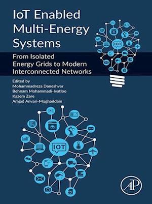 IoT Enabled Multi-Energy Systems