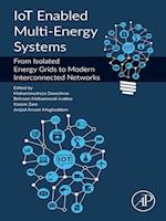 IoT Enabled Multi-Energy Systems