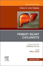 Primary Biliary Cholangitis , An Issue of Clinics in Liver Disease