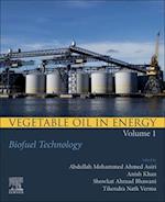 Vegetable Oil in Energy, Volume 1