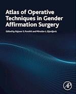 Atlas of Operative Techniques in Gender Affirmation Surgery