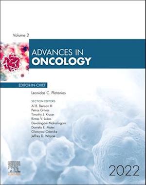 Advances in Oncology, 2022