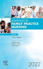 Advances in Family Practice Nursing, E-Book 2022