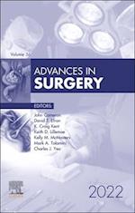 Advances in Surgery, E-Book 2022