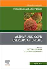 Asthma and COPD Overlap: An Update, An Issue of Immunology and Allergy Clinics of North America
